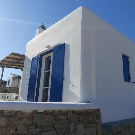 Tatil Evi Mykonos Tradition Mykonos Town